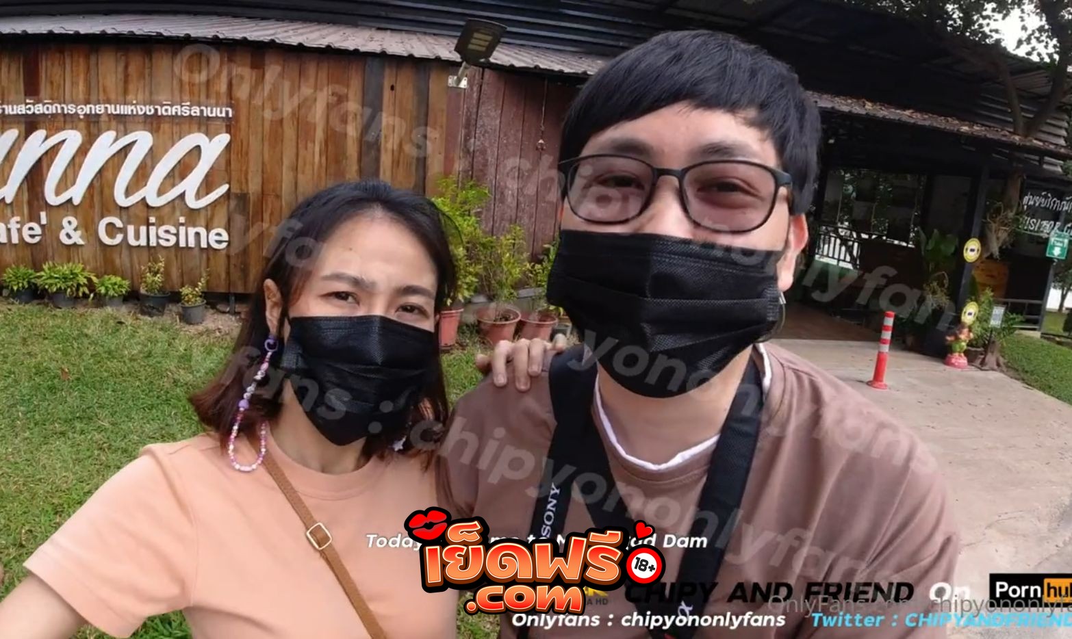 คลิปหลุด Onlyfans chipy ชิปปี้ เที่ยวต่างจังหวัดกับแฟนหนุ่ม เดินทางยังไม่ถึงโรงแรมเงี่ยนซะก่อนอมควยบนรถเลย ไปเย็ดกันต่อในโรงแรม