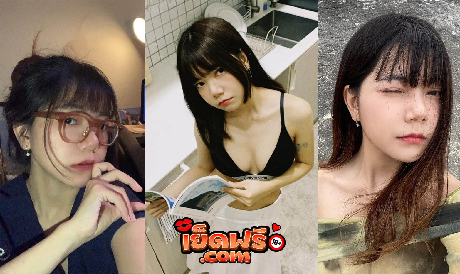 คลิปหลุดทางบ้าน น้องปิ่น สาวเนิร์สโครตสวย หน้าตาแบบนี้โดนเย็ด แม้งฟินจัด จับซอยหีท่าหมาแล้วดึงผมแบบซาดิส เงี่ยนจัดเลย