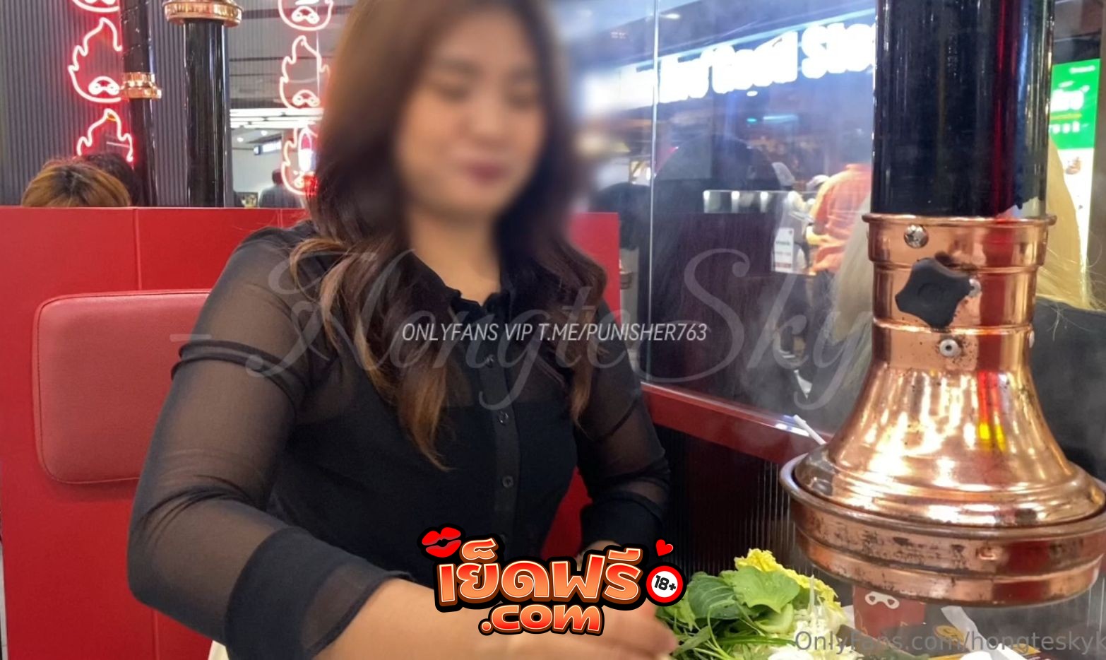 คลิปหลุด Onlyfans hongtesky ฮ่องเต้ galacta สาวอวบโครตแซ่บงานดีหีแดงจับซอยหีท่าหมาครางลั่นๆ