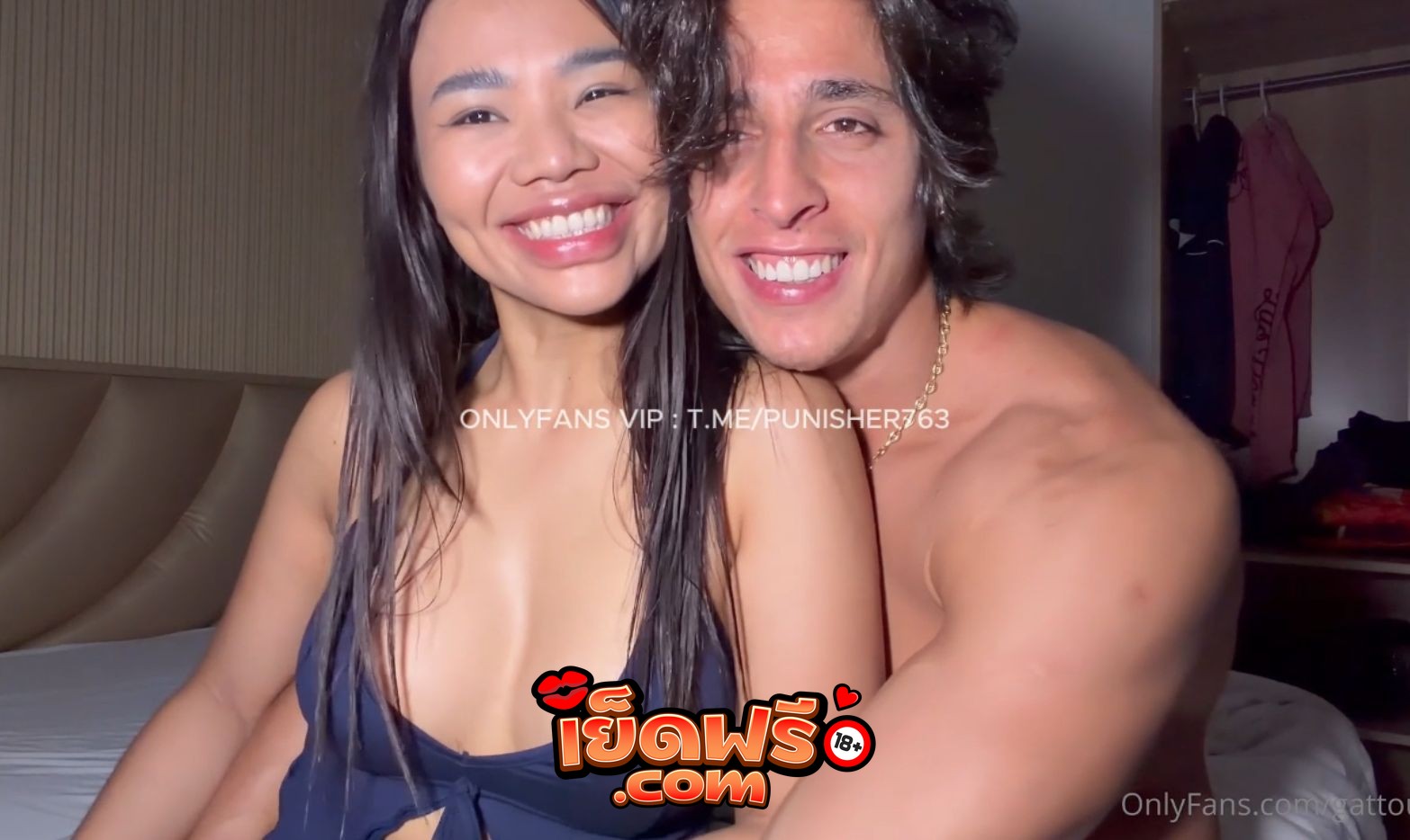 คลิปหลุด Olyfans Gattouz0 ไอหรั่งกล้ามบึก ดีลงานเย็ด ยูเซฟ เคลลี สาวสวยหุ่นเซ็กซี่โดนเย็ดหีฟินจัด เย็ดดุจริง